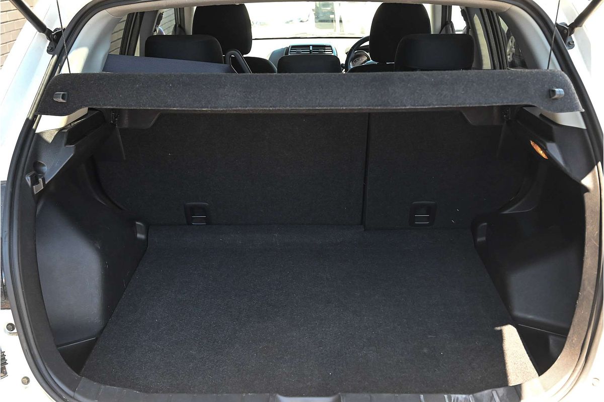 2019 Mitsubishi ASX MR XD