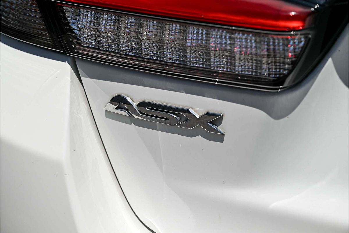 2019 Mitsubishi ASX MR XD