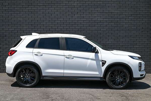 2019 Mitsubishi ASX MR XD