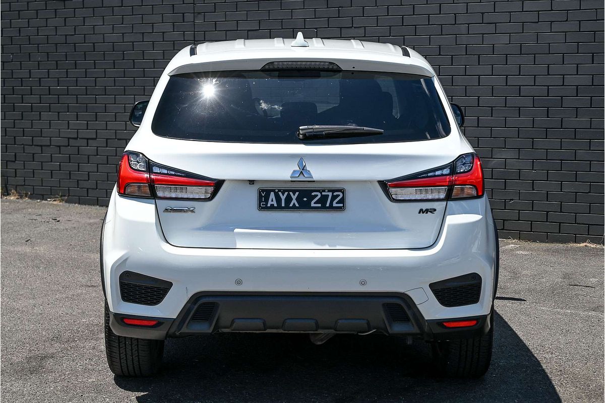 2019 Mitsubishi ASX MR XD
