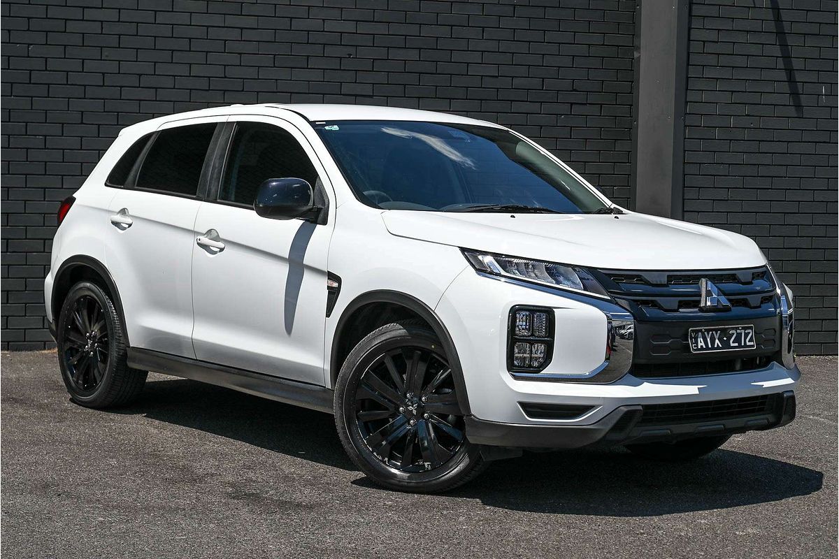 2019 Mitsubishi ASX MR XD