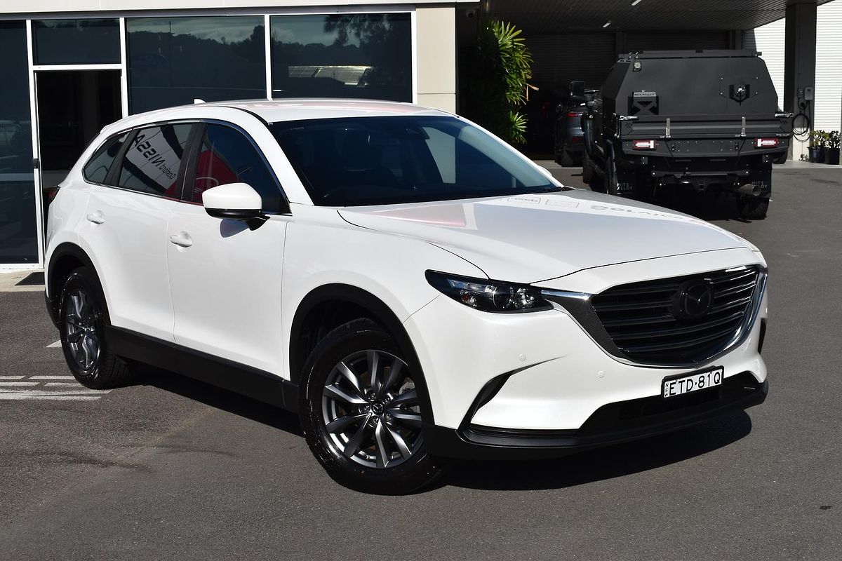 2022 Mazda CX-9 Sport TC