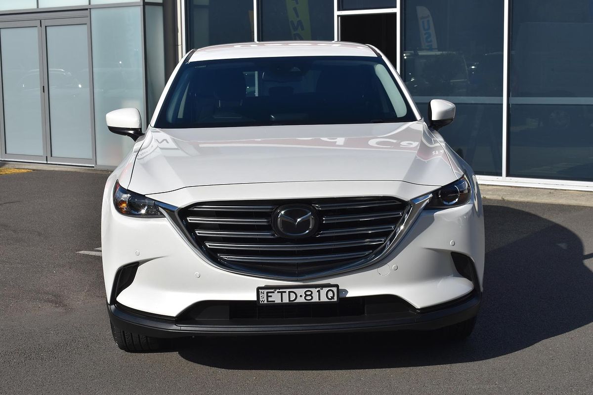 2022 Mazda CX-9 Sport TC