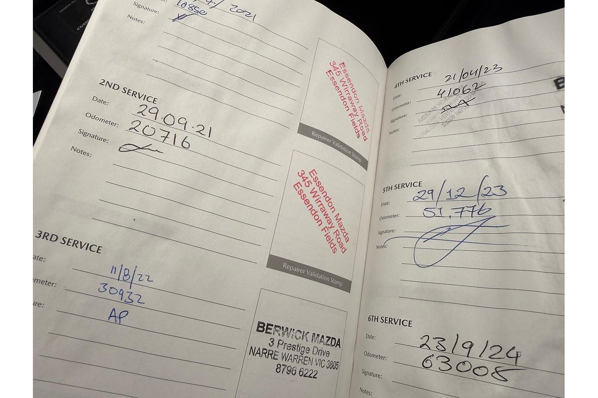 2020 Mazda CX-30 G25 Touring DM Series