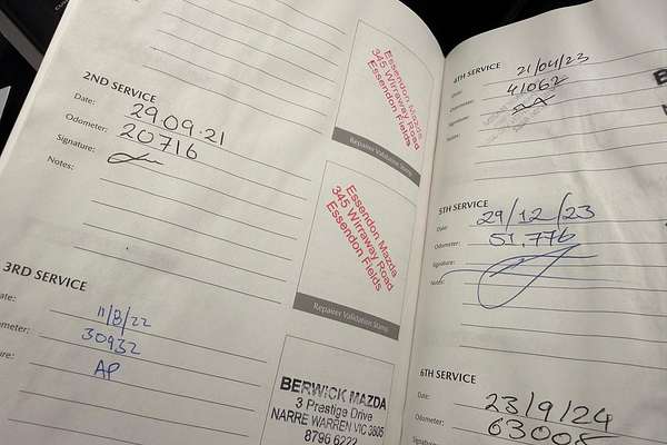 2020 Mazda CX-30 G25 Touring DM Series