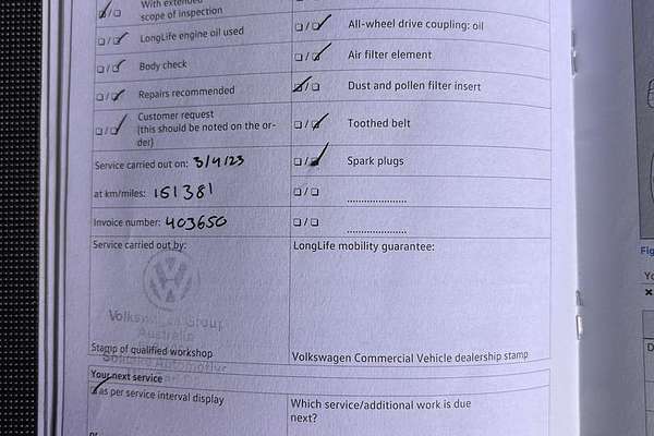 2017 Volkswagen Amarok TDI420 Core 2H 4X4