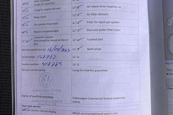 2017 Volkswagen Amarok TDI420 Core 2H 4X4