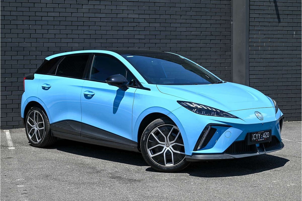 2024 MG MG4 Essence 64 MEH32