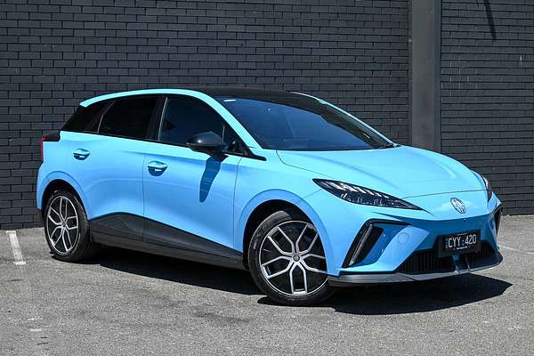 2024 MG MG4 Essence 64 MEH32