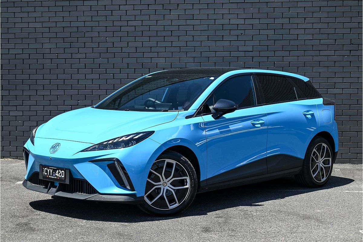 2024 MG MG4 Essence 64 MEH32