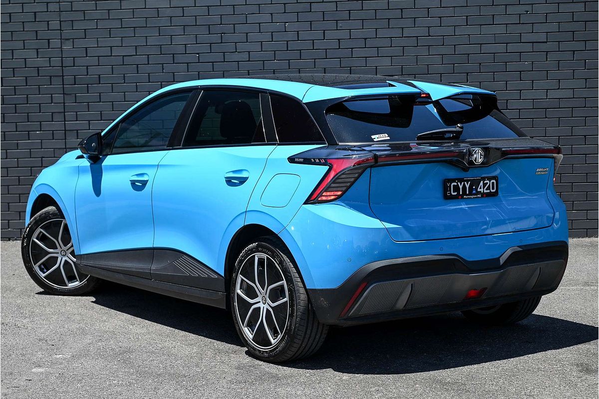 2024 MG MG4 Essence 64 MEH32