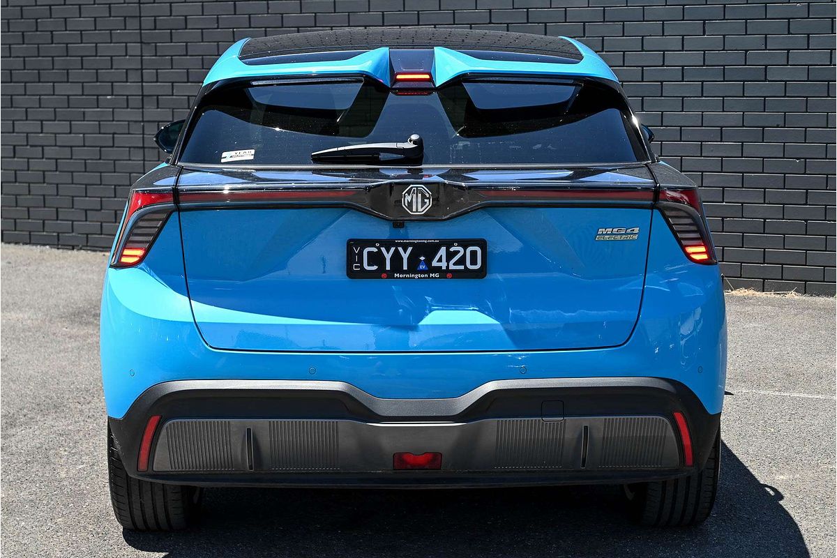 2024 MG MG4 Essence 64 MEH32