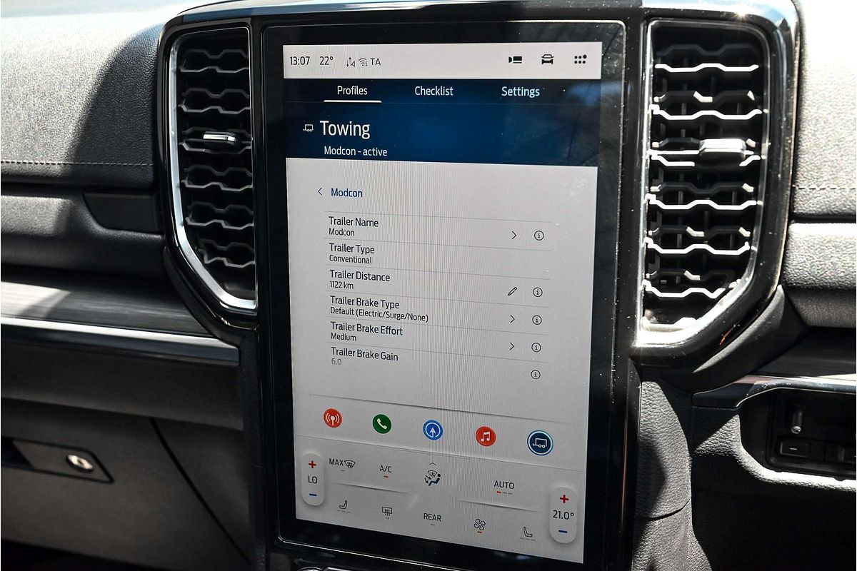 2024 Ford Everest Sport 3.0L