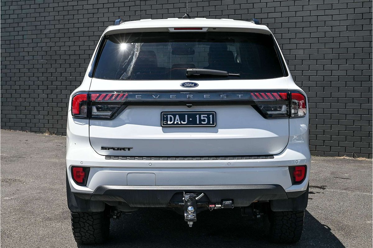 2024 Ford Everest Sport 3.0L