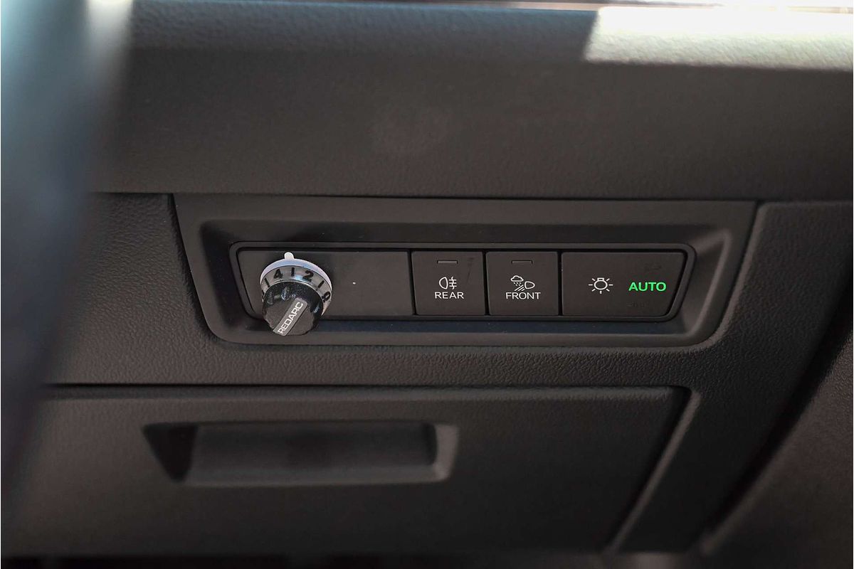 2019 Volkswagen Touareg 190TDI Launch Edition CR