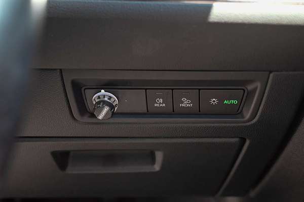 2019 Volkswagen Touareg 190TDI Launch Edition CR