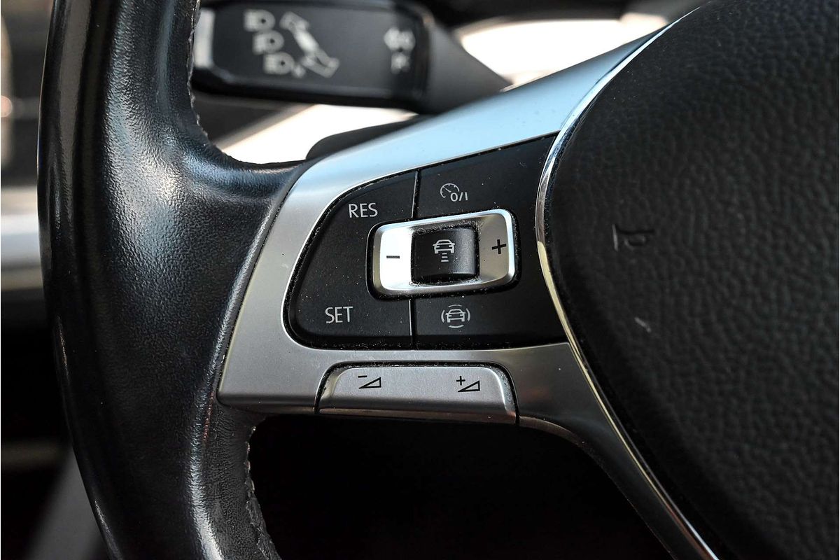 2019 Volkswagen Touareg 190TDI Launch Edition CR