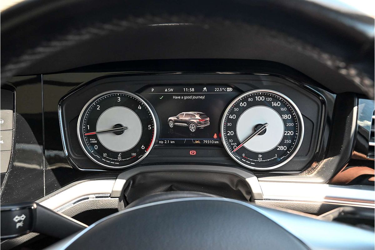 2019 Volkswagen Touareg 190TDI Launch Edition CR