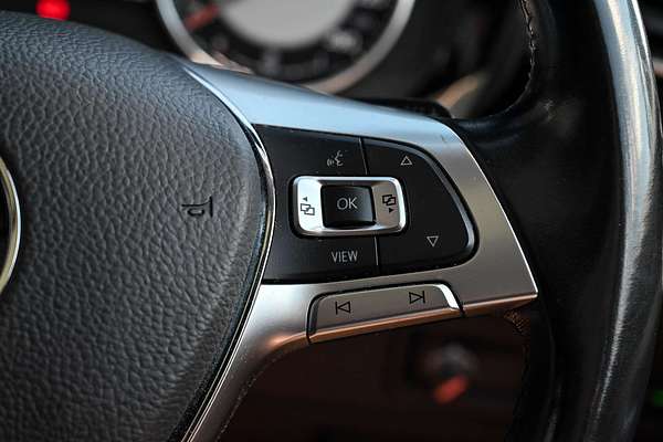 2019 Volkswagen Touareg 190TDI Launch Edition CR