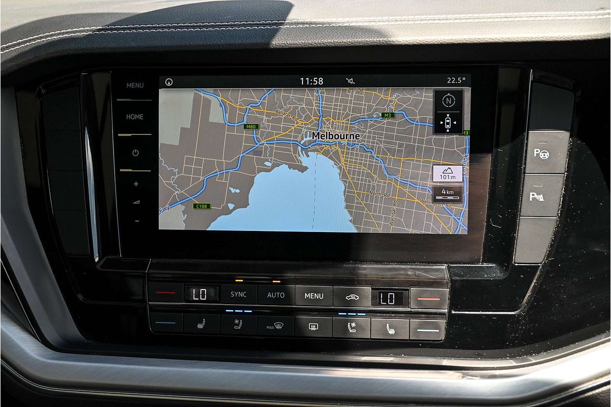 2019 Volkswagen Touareg 190TDI Launch Edition CR