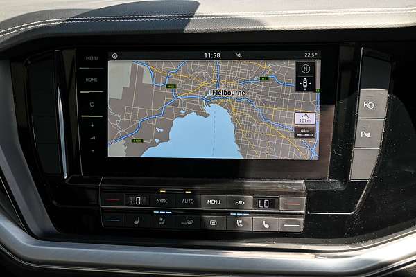 2019 Volkswagen Touareg 190TDI Launch Edition CR