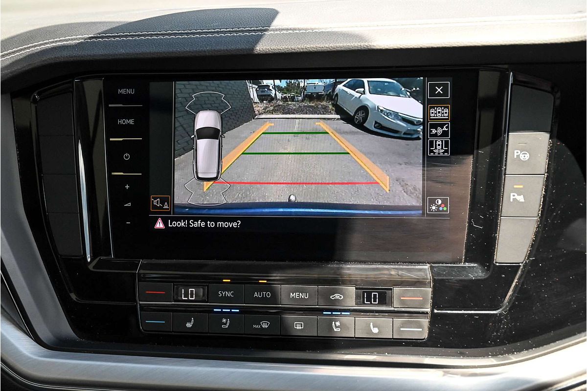 2019 Volkswagen Touareg 190TDI Launch Edition CR