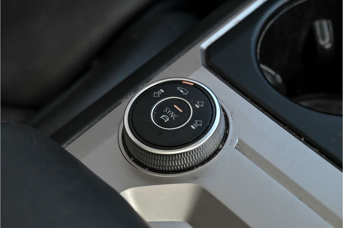 2019 Volkswagen Touareg 190TDI Launch Edition CR