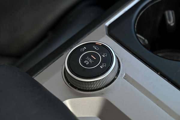 2019 Volkswagen Touareg 190TDI Launch Edition CR