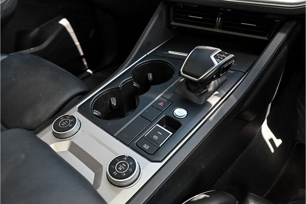 2019 Volkswagen Touareg 190TDI Launch Edition CR