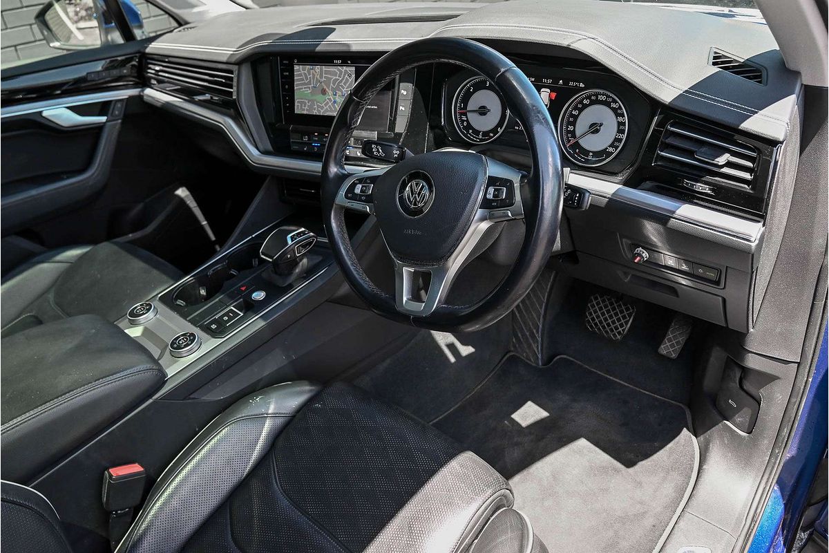 2019 Volkswagen Touareg 190TDI Launch Edition CR