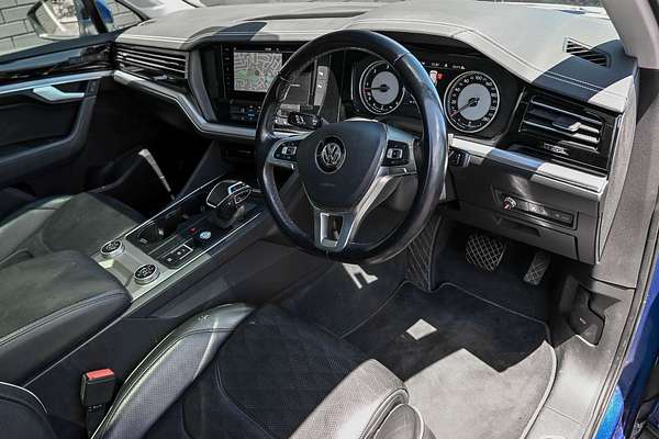 2019 Volkswagen Touareg 190TDI Launch Edition CR