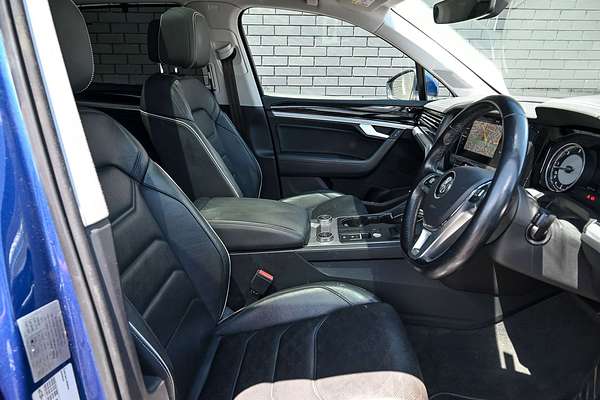 2019 Volkswagen Touareg 190TDI Launch Edition CR