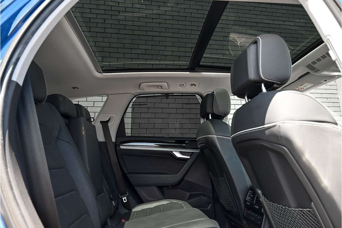 2019 Volkswagen Touareg 190TDI Launch Edition CR