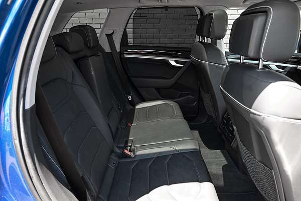 2019 Volkswagen Touareg 190TDI Launch Edition CR