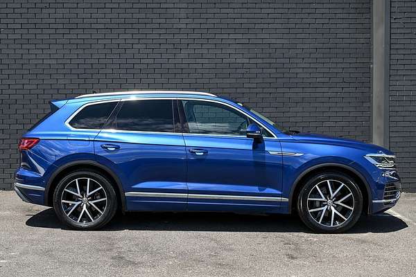 2019 Volkswagen Touareg 190TDI Launch Edition CR