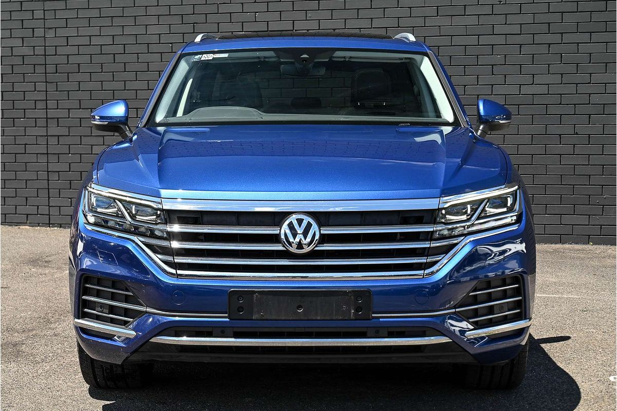 2019 Volkswagen Touareg 190TDI Launch Edition CR