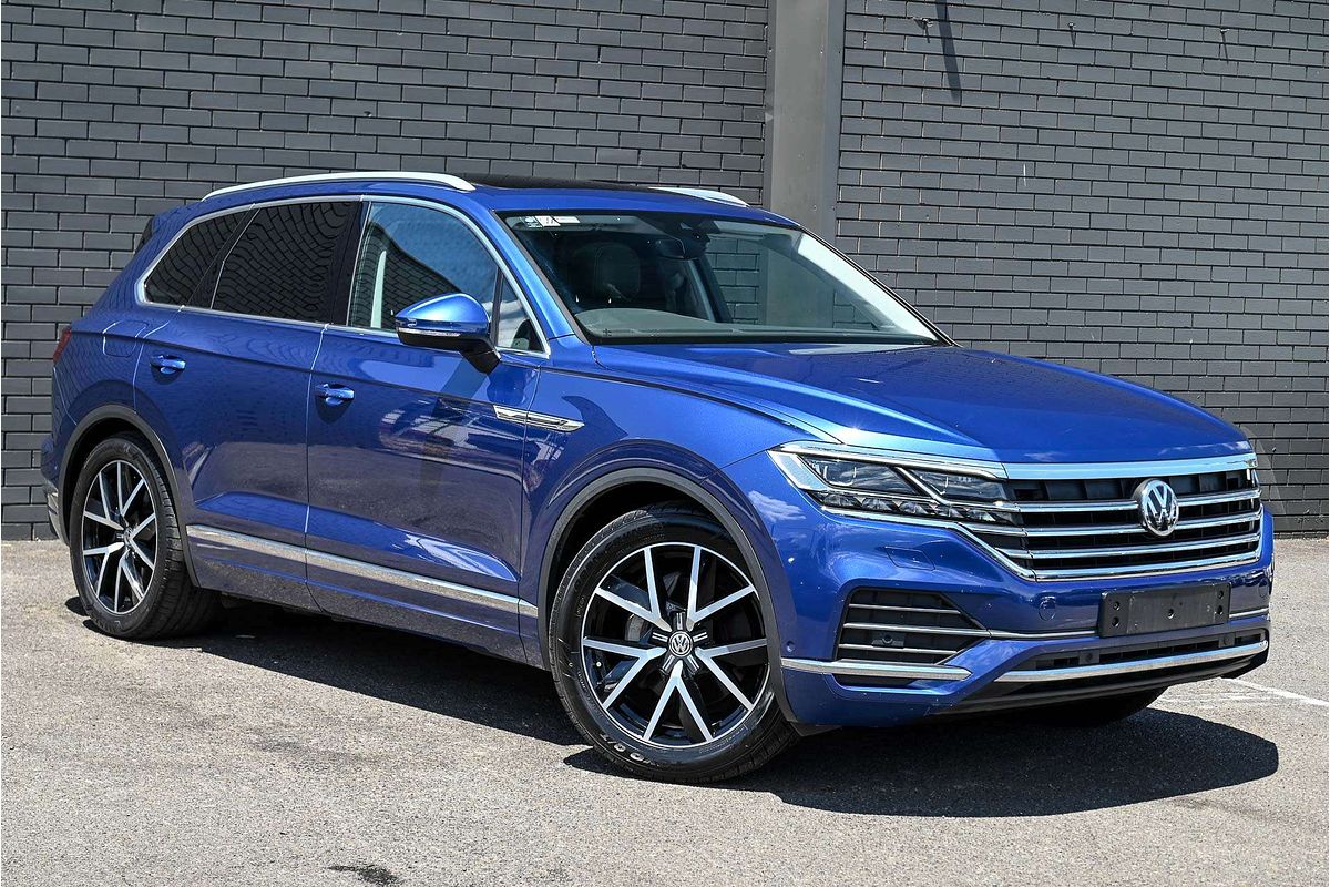 2019 Volkswagen Touareg 190TDI Launch Edition CR