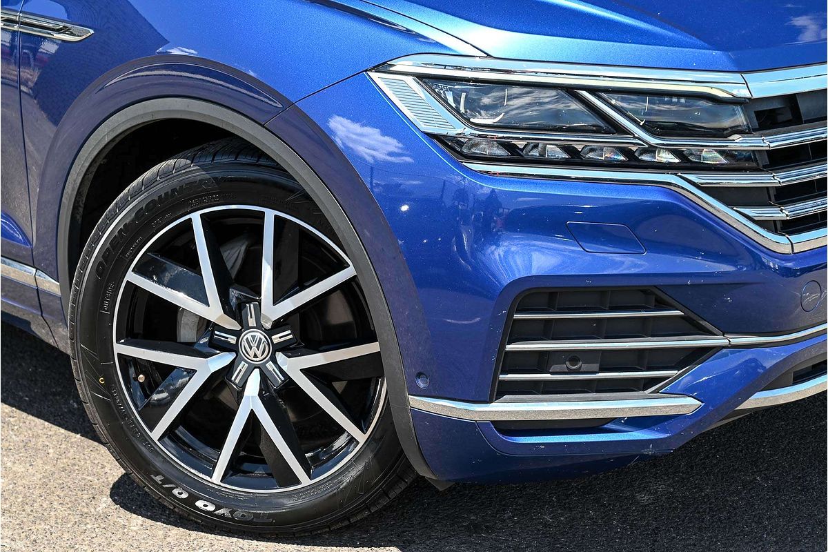 2019 Volkswagen Touareg 190TDI Launch Edition CR