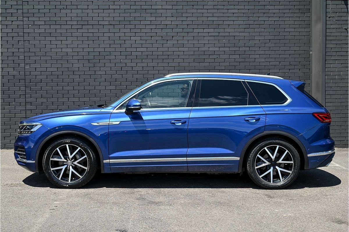 2019 Volkswagen Touareg 190TDI Launch Edition CR