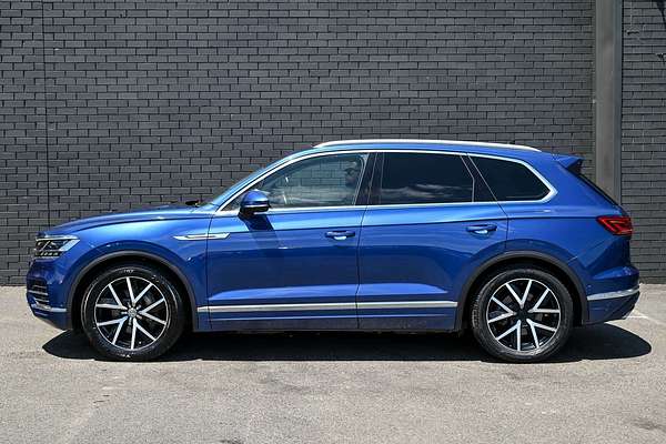 2019 Volkswagen Touareg 190TDI Launch Edition CR