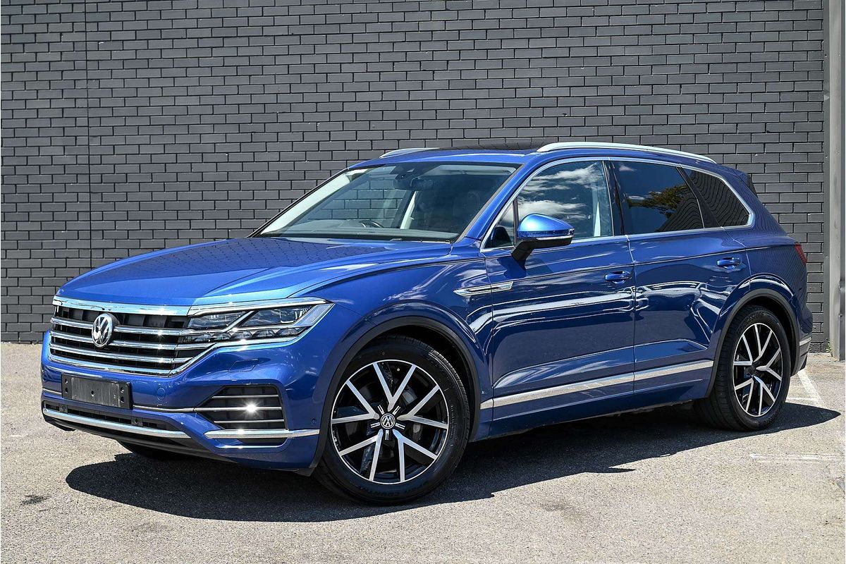 2019 Volkswagen Touareg 190TDI Launch Edition CR