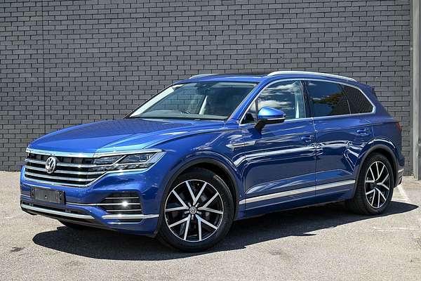 2019 Volkswagen Touareg 190TDI Launch Edition CR