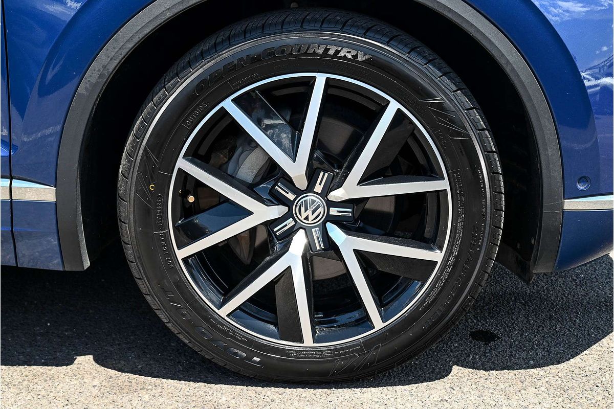 2019 Volkswagen Touareg 190TDI Launch Edition CR