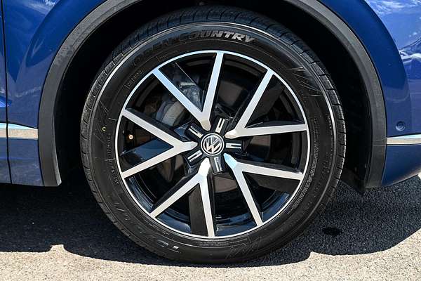 2019 Volkswagen Touareg 190TDI Launch Edition CR