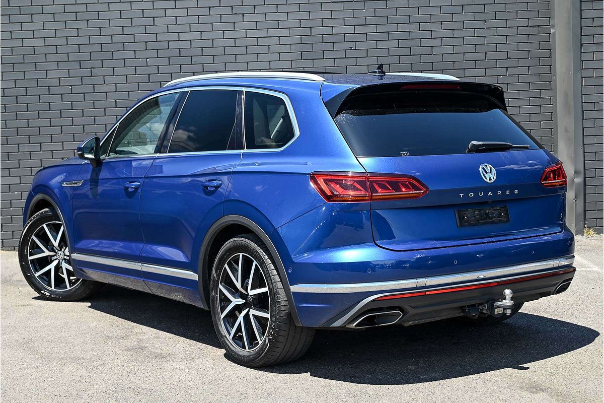 2019 Volkswagen Touareg 190TDI Launch Edition CR
