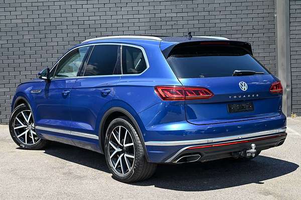2019 Volkswagen Touareg 190TDI Launch Edition CR