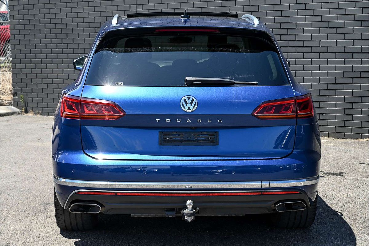 2019 Volkswagen Touareg 190TDI Launch Edition CR