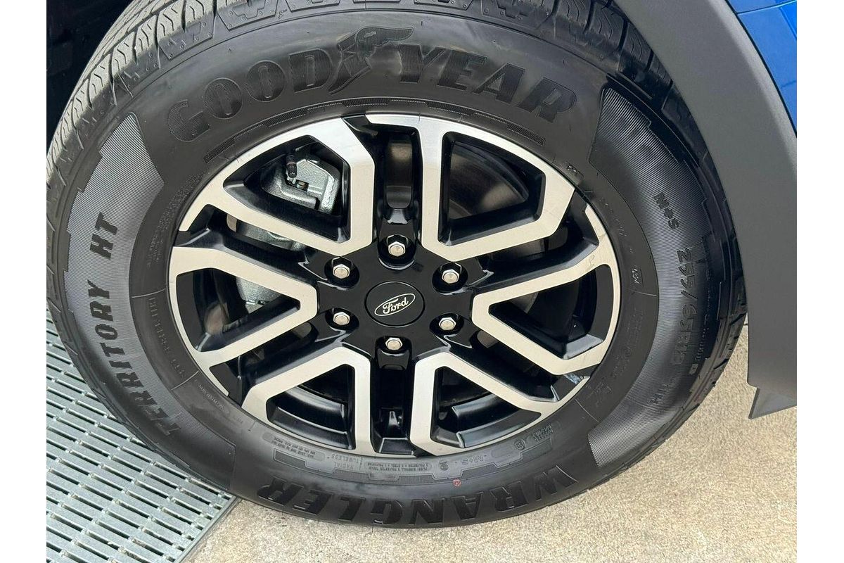 2024 Ford Ranger Sport 4X4 2.0L