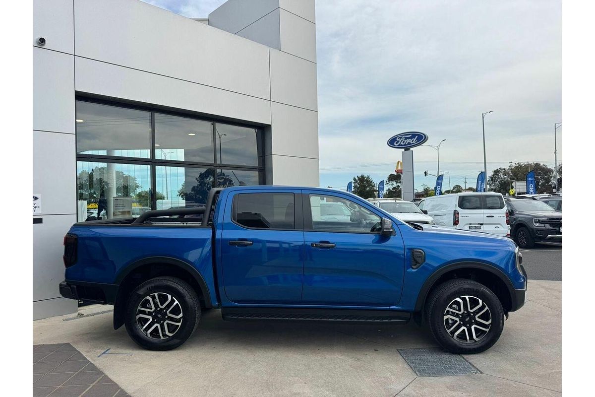 2024 Ford Ranger Sport 4X4 2.0L