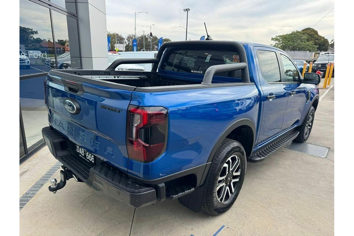 2024 Ford Ranger Sport 4X4 2.0L